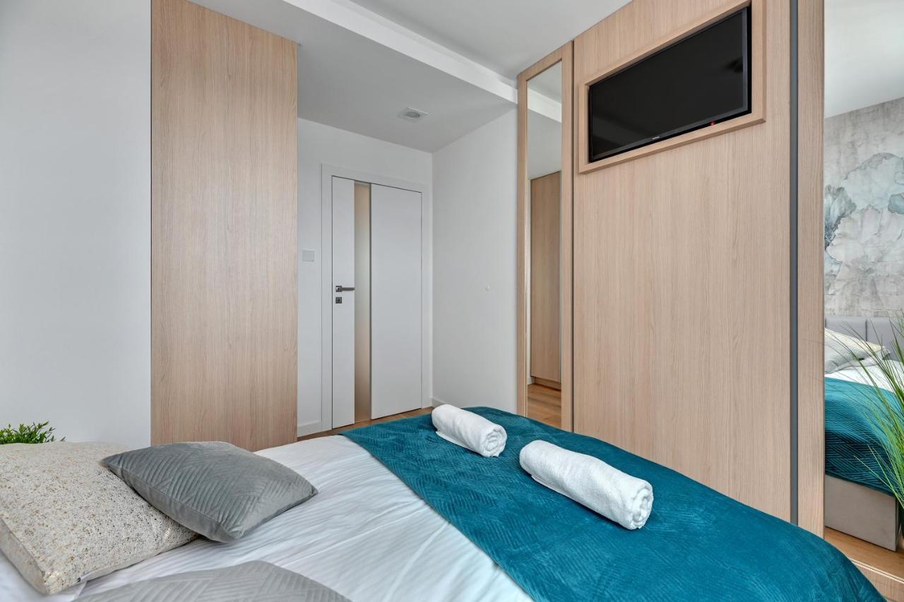 Diamond Suites - Sea View Danzig Exterior foto